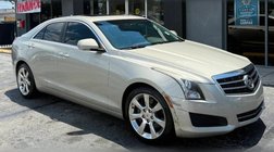 2014 Cadillac ATS 2.0T Luxury