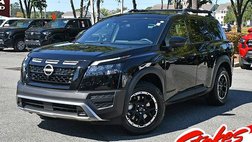 2025 Nissan Pathfinder Rock Creek