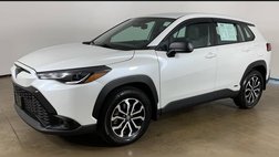 2024 Toyota Corolla Cross Hybrid S