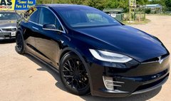 2017 Tesla Model X 90D