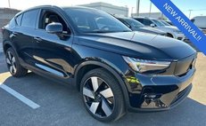 2023 Volvo C40 Recharge Twin Ultimate