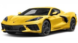 2026 Chevrolet Corvette Stingray
