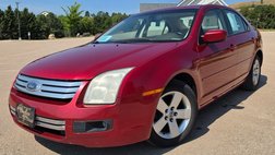2009 Ford Fusion SE