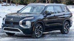2024 Mitsubishi Outlander PHEV SEL
