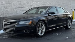 2013 Audi A8 3.0T quattro