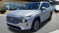 2022 Hyundai Santa Fe Hybrid Limited