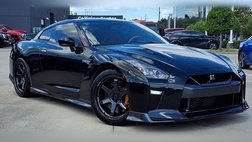 2017 Nissan GT-R Premium