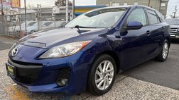 2013 Mazda MAZDA3 i Grand Touring
