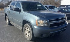2009 Chevrolet Avalanche LS