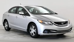 2013 Honda Civic Hybrid 