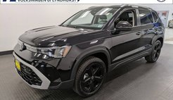 2025 Volkswagen Taos SEL 4Motion