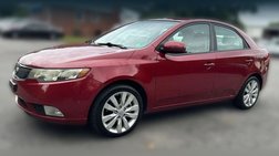 2012 Kia Forte SX