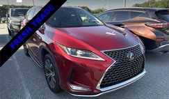 2022 Lexus RX 350L Base