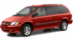 2002 Dodge Grand Caravan eX