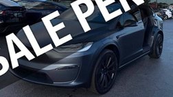 2022 Tesla Model X Base