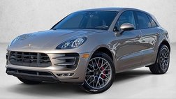 2018 Porsche Macan Turbo