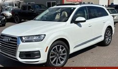 2017 Audi Q7 3.0T quattro Prestige