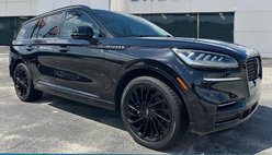 2024 Lincoln Aviator Reserve