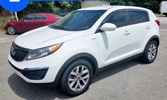 2016 Kia Sportage LX