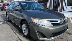 2014 Toyota Camry LE