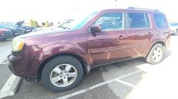 2010 Honda Pilot EX-L
