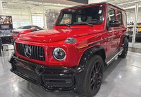 2020 Mercedes-Benz G-Class AMG G 63