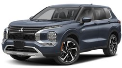 2025 Mitsubishi Outlander PHEV SE