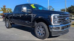 2024 Ford Super Duty F-350 Lariat