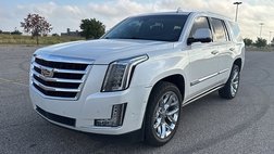 2017 Cadillac Escalade Premium Luxury