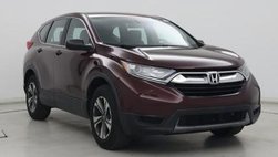 2019 Honda CR-V LX