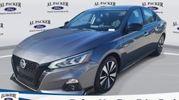 2019 Nissan Altima 2.5 SV