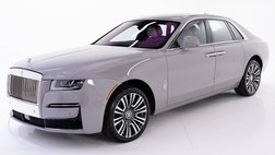 2024 Rolls-Royce Ghost Base