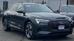 2021 Audi e-tron quattro Premium