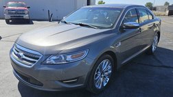2012 Ford Taurus Limited