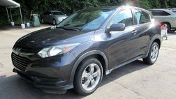 2018 Honda HR-V LX