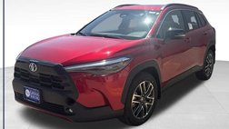 2026 Toyota Corolla Cross XLE