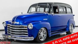 1951 Chevrolet Suburban 