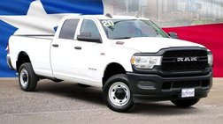 2020 Ram Ram Pickup 2500 Tradesman