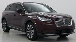 2020 Lincoln Corsair Reserve