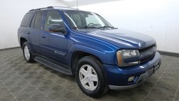 2003 Chevrolet TrailBlazer LTZ