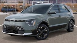 2026 Kia Niro EV Wind