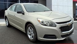 2015 Chevrolet Malibu LS