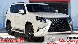 2023 Lexus GX 460 Base