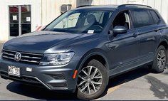 2021 Volkswagen Tiguan S