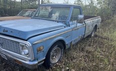 1972 Chevrolet c10