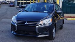 2024 Mitsubishi Mirage G4 ES