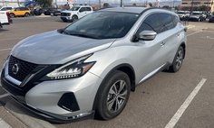 2020 Nissan Murano SV