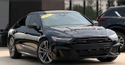 2022 Audi A7 quattro Premium Plus 55 TFSI