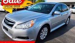 2012 Subaru Legacy 3.6R Premium