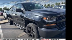 2016 Chevrolet Silverado 1500 Work Truck